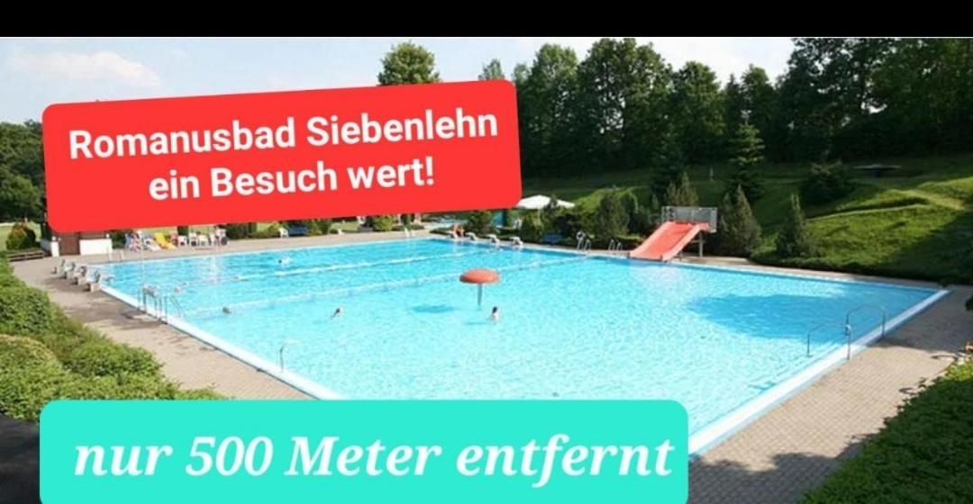 Gartenhaus Nossen Esterno foto