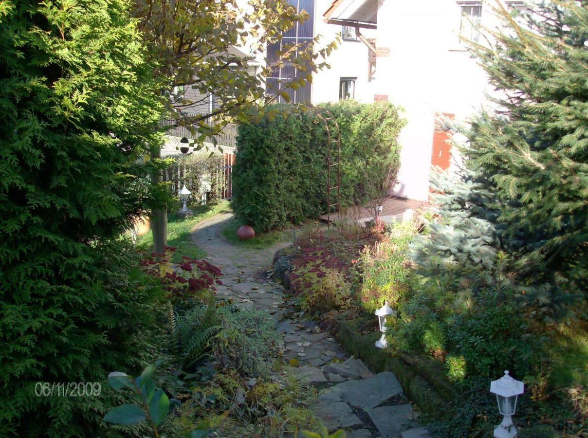Gartenhaus Nossen Esterno foto